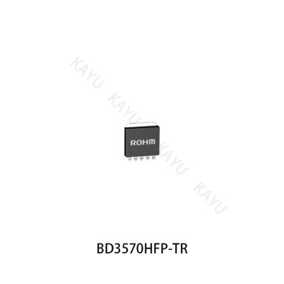 China BD3570HFP-TR standard is gulators features a high withstand voltage of 50 V and is suitable for use with on-board vehicle microcontrollers for sale