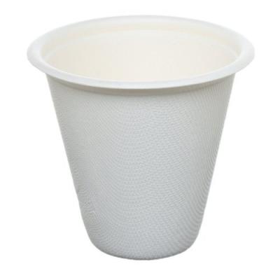 China Disposable Biodegradable Food Packaging Sugar Cane Bagasse Pulp Hinged Food Containers for sale