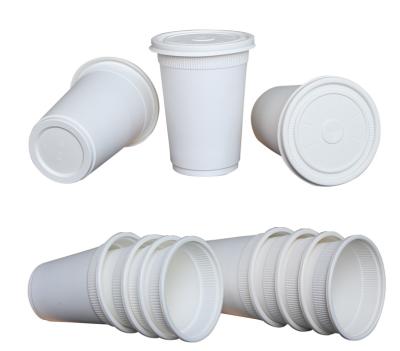 China Eco - Friendly Disposable Party Cornstarch Disposable Tableware for sale