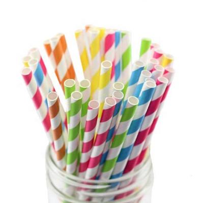 China Amazon Hot Selling Disposable Biodegradable Wrapping Paper Straw, 4ppy Straws Eco-friendly Paper Paper For Single Straw Wrapping Package for sale