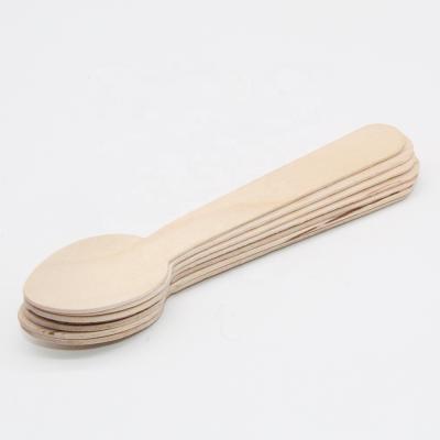 China For 2021 ECO Food Disposable Coconut Wood Gift Personalized Wooden Cutlery Set Box Bamboo for sale