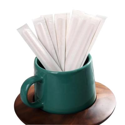 China Stored wooden stirrers and sticks for coffee for sale