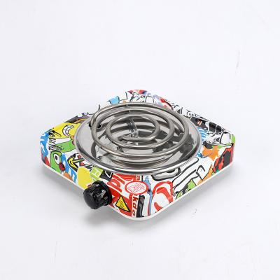 China Factory Outlet Cheap Price Single Burner Electric Stove Coil Hot Plate for sale