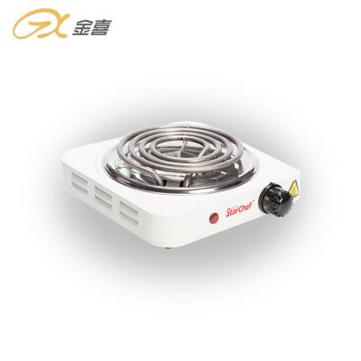 China Hot plate 1500W outdoor top table hot plate used tabletop electric stove electric coil cheap prices for sale