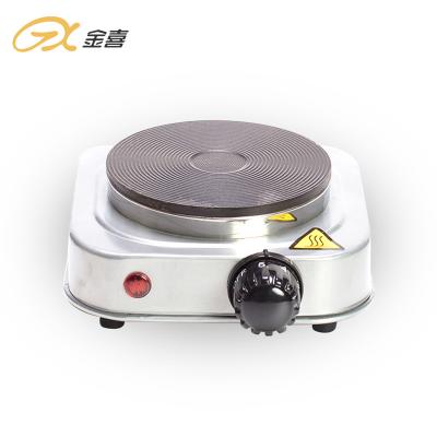 China Hot Sale Small Household Outdoor Hot Single Burner Electric Stove Hot Dish For Family Cook for sale