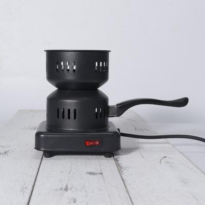 China Wholesale 500w Electric Durable Metal Charcoal Burner For Hot Coffee for sale