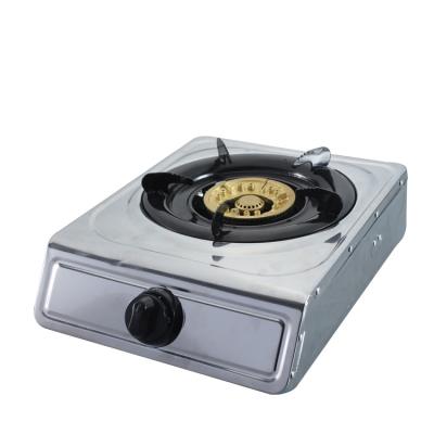 China Excellent hotel quality low price gas stove battery ignition JX-7001B for sale