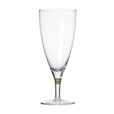 China Factory Wholesale Custom High End High End Business Heavy Thick Machinery Eco-Friendly Made Luxury Wine Glass for sale