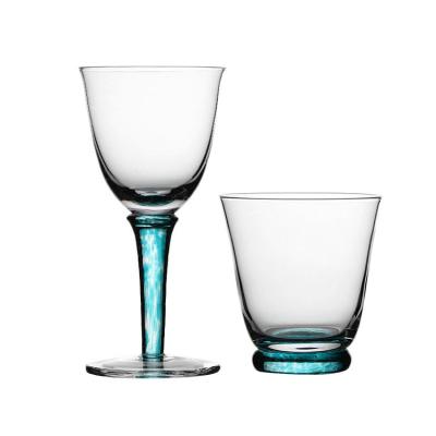 China Eco-Friendly Amazon Selling High Quality High End Custom Made Collectable Luxury Cocktail Tea Drinking Glasses Of Whiskey for sale