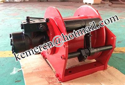 China china 1.5 ton hydraulic winch supplier for sale