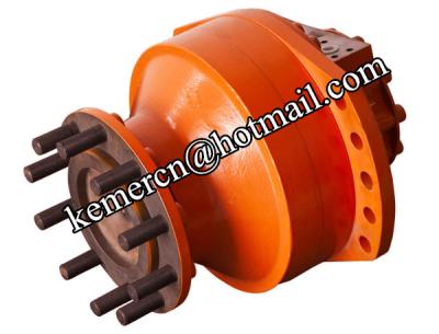 China poclain MS series hydraulic motor wheel motor shaft motor for sale