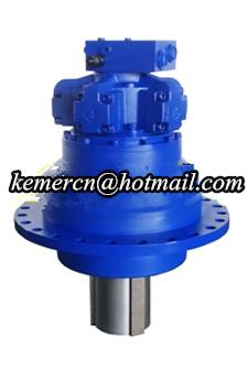 China GFP hydraulic transmission device for winch for sale