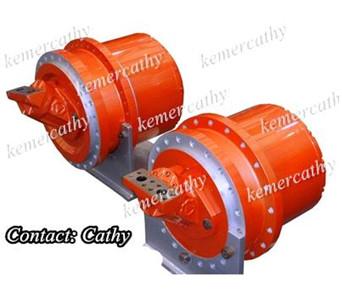 China Rexroth GFT planetary gearbox for final drive, wheel drive, winch drive for sale