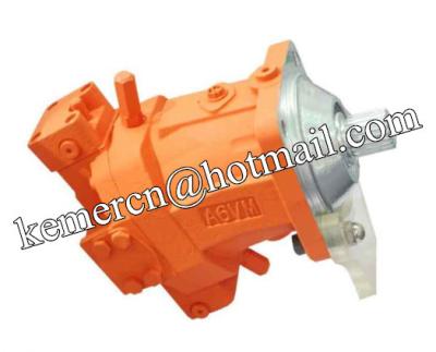 China varial displacement hydraulic motor A6VM series for sale