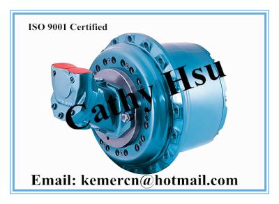 China planetary gearbox for track drive GFT50T2 GFT50T3 series for sale