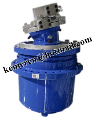 China winch drive gearbox GFT160W2 GFT160W3 series for sale