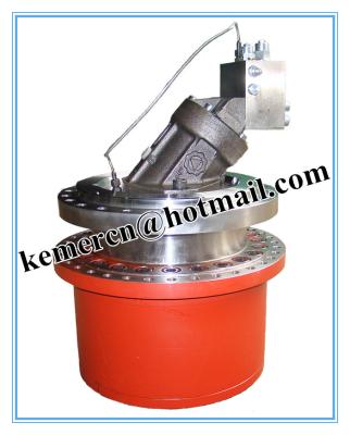 China winch drive gearbox GFT110W2 GFT110W3 series for sale