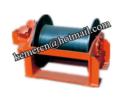 China GH series hydraulic winch catalogue for sale