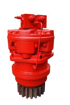 China GFR series hydraulic transmission with SAI GM hydraulic motor for sale