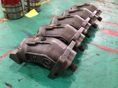 China bent axis hydraulic motor A2FM80 for sale