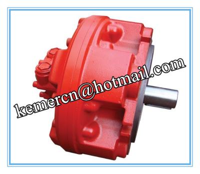 China high quality radial piston hydraulic motor (GM series) SAI GM hydraulic motor for sale