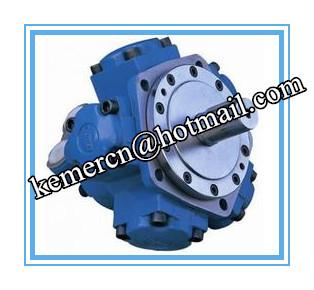 China factory directly offered winch hydraulic motor piston hydraulic motor intermot NHM hydraulic motor for sale