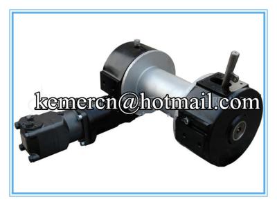 China 8 ton worm gear hydraulic winch / pulling winch / truck winch/ towing winch / wrecker winch for sale