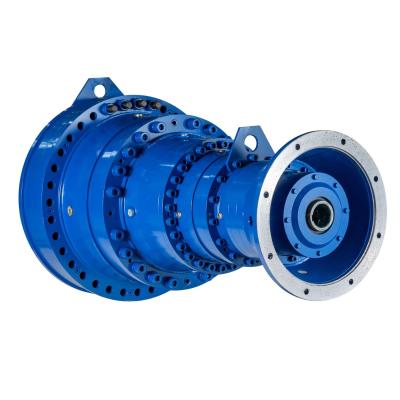 China ED, ET, EQ, EM, EC AND SL SERIES Planetary Reduction Gearbox for sale