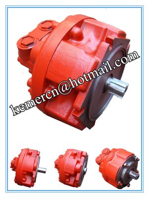 China factpry directly offered SAI GM hydraulic motor  radial piston hydraulic motor for sale