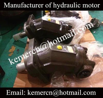 China factory directly offered A2FM160 rexroth hydraulic motor high speed hydrauli motor for sale