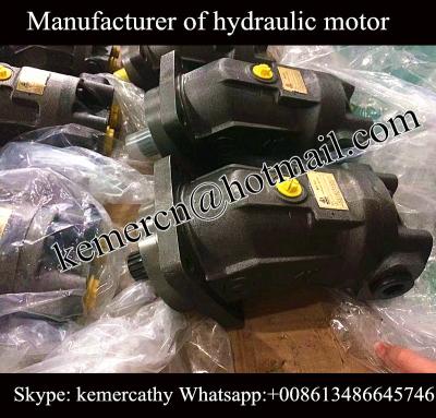 China factory directly offered A2FM63 rexroth hydraulic motor bent axis hydraulic motor for sale