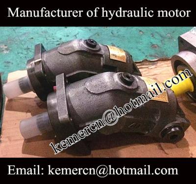 China factory directly offered A2FM16 rexroth hydraulic motor bent axis hydraulic motor for sale