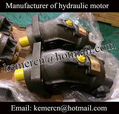 China factory directly offered A2FM32 rexroth hydraulic motor bent axis hydraulic motor for sale