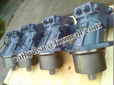 China rexroth Hydraulic Motor A2FE80 A2FE90 high speed hydraulic motor for sale