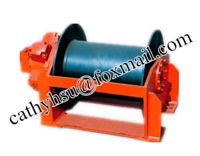 China custom built hydraulic winches hydraulic winch ladder winch swing winch from china factory for sale