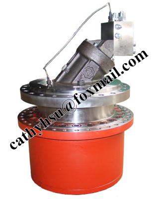 China high quality winch drive gearbox GFT26W2 from china manufacturer for sale