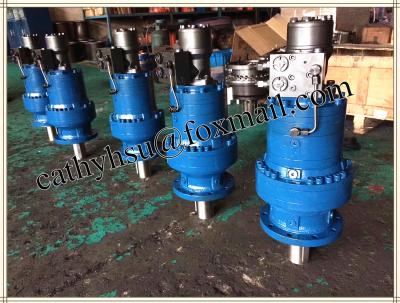 China custom built 301/303/305/306/307/309/310/311 planetary gearbox from China factory for sale