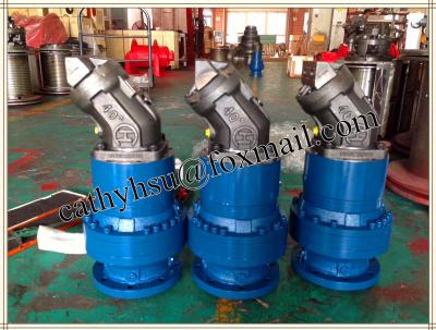 China custom built 301L/303L/305L/30L6/307L/309L/310L/311L rotary head planetary gearbox from China factory for sale