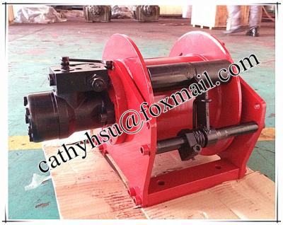 China custom built 1-100 ton hydraulic Power Source winch for Crane Application from china factory for sale