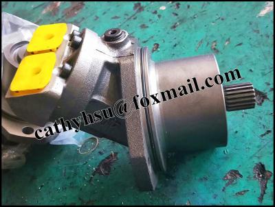 China rexroth Hydraulic Motor A2FE90-61W-VAB / A2FE90/61W-VZB high speed hydraulic motor for sale