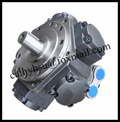 China Intermot NHM6 hydraulic motor NHM6-400 NHM6-450 NHM6-500 NHM6-600 NHM6-700 NHM6-750 piston hydraulic motor for sale