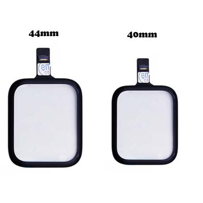 China Perfect Fit Widely Used 40MM 44MM LCD Display Assembly For Apple Watch LCD With Touch Screen Digitizer for sale