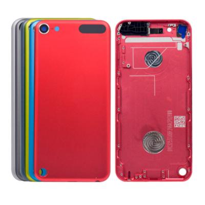 China Perfect Fit 2021 Hot Selling Back Battery Cover Special For IPod Touch5 Back Battery Cover for sale