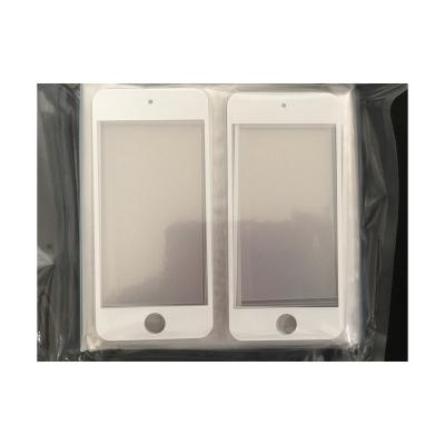 China Hot Selling Custom Temper Front Outer Glass For Ipod Perfect Fit Touch7 Front Outer Glass for sale