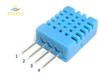 China Dht11 Module Standard Sensor Digital Switch Fully Compatible With Dht11 Temperature And Humidity Sensor for sale