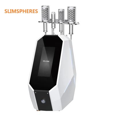 China Endospheres Reduction Deep Body Cellulite Face Lifting Therapy Bypass Machine For Sale Slimspheres for sale