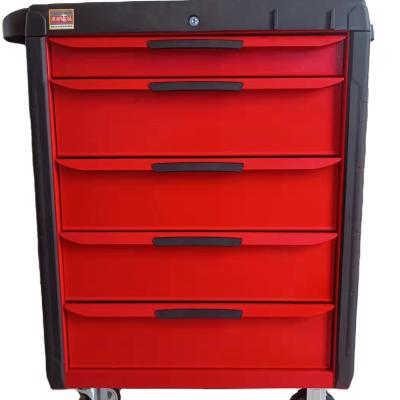 China Cold Sheet Metal Wholesale Price Can Customize Professional Materials, Heavy Tool Truck/Garage Lockers For Tool Storage Cabinets for sale