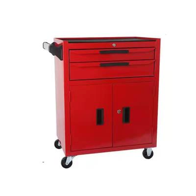 China Cold Sheet Fabricators Supply Widely Use Storage Dolly Cart Tool Box for Tool Storage Cabinet for sale