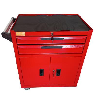 China Widely Used Cold Sheet Metal Factory Tools Locker Storage Tool Box Hot-Selling Trolley for sale