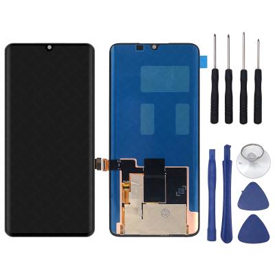 China LCDOLED For Xiaomi MI Note10/note10pro/CC9 pro Note 10 LCD Screen Touch Display Digitizer Spare Parts Assembly Replacement for sale